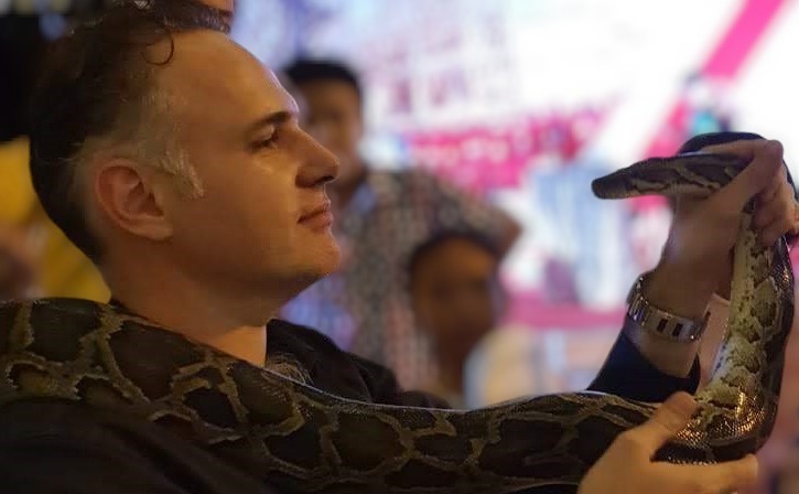 Profil de Leonardo, 45 ans, Site gay gratuit à Sool (Glaris)
