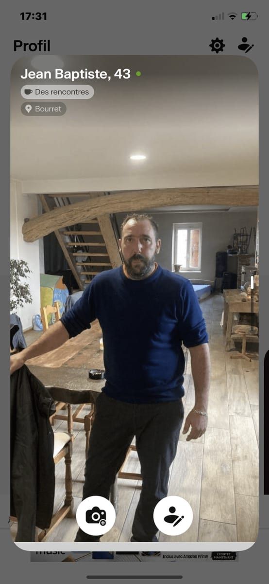 Najah - Site gay gratuit à Vaulruz Profil de Najah, 40 ans, Site gay gratuit à Vaulruz (Fribourg)