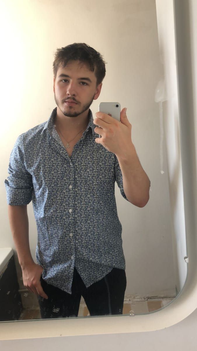 Profil de Uldrick, 25 ans, Site gay gratuit à Wanzwil (Berne)